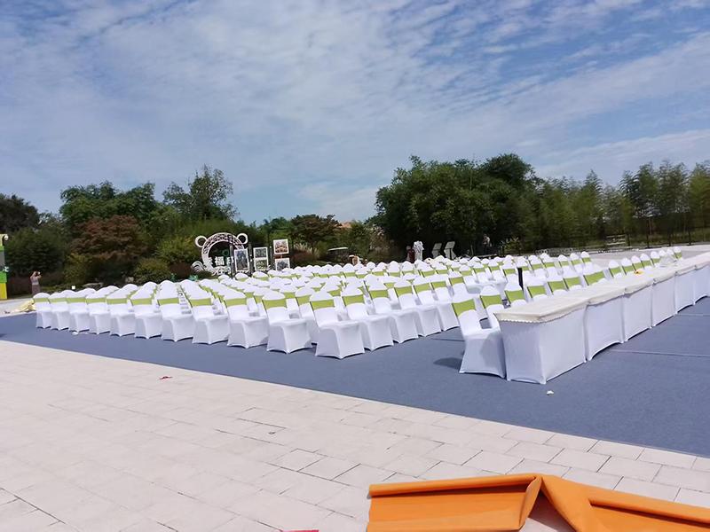 营口活动篷房搭建：专业团队+优质篷房，为活动安全与效果保驾护航